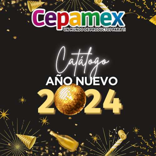 Catalogo Año Nuevo Cepamex